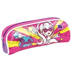 Estojo Compacto Barbie Super Princesa - Sestini