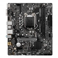 Placa mãe MSI B560M PRO-E, Intel LGA 1200, M-ATX, DDR4 - 911-7D22-074 - Openbox