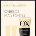 Condicionador Colágeno 240ml - OX