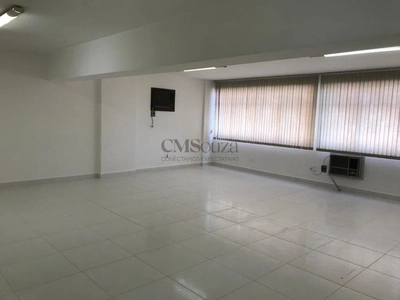Sala comercial para alugar com 70m² próximo ao Fórum de Londrina
