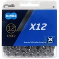 Corrente Fina KMC X12 Silver Para 12V