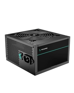Fonte DeepCool Pm750D, 80 Plus Gold, 750W Preto - R-PM750D-FA0B-EU