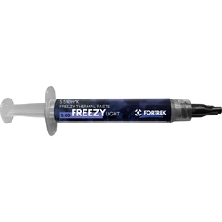 Pasta Térmica Freezy Light 5,5W/MK 3g Fortrek - 83630