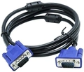 Cabo VGA 1,5 Metros MACHO X MACHO C/Filtro CBX-MVGA15 EXBOM - CB0009EX