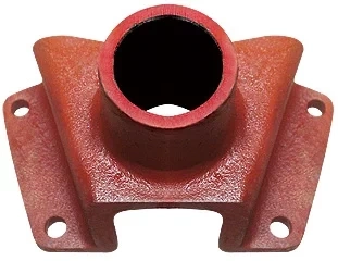 Suporte da Mola Dianteira parte Traseira - MB 709 812 912