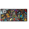 Mouse Pad Gamer Pcyes Agata 900x420mm - Agt90x42