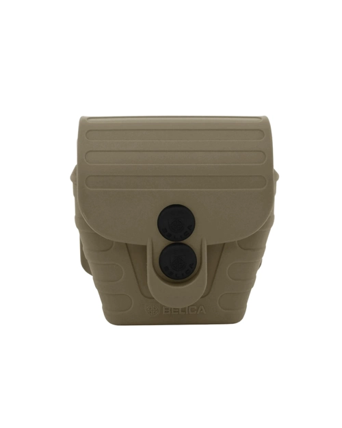 Porta Algema Universal Tab Lock Fast - Coyote