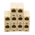Adaptador Emenda P/ Rj45 (pct C/ 100) - Em45