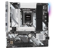 Placa Mãe Asrock Lga1700 B760m Pro Rs 4xddr5 4800mhz 2xusb 2.0 3xusb 3.2 Hdmi/dp 1xps/2 2.5gigabit