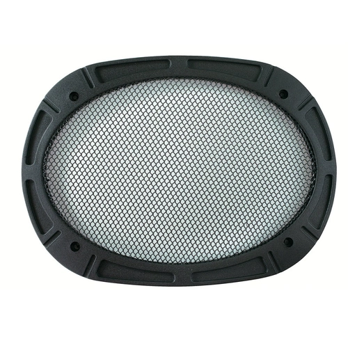 Tela Plastica Permak  6x9 Polegadas  Arlem Para Alto Falante 116