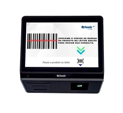 SWEDA TERMINAL DE CONSULTA ECD 90