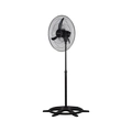 Ventilador Osc de Coluna New 60cm 3 Pás - 127v - Preto