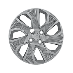 Calota Grid Aro 14p 212cb-pta Modelo Grand Siena 2014/ 15 Cubo Baixo