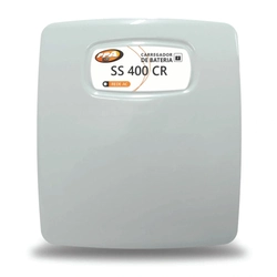 Carregador De Bateria Gcp Fonte Auxiliar 3a Com Controle