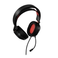 HEADSET CORSAIR HS35 V2 PRETO/VERMELHO - CA-9011384-NA