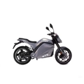 Moto Eletrica Wehawk Modelo Sts Hw05 3000w Bat 72v 35ah Grey Gs.02