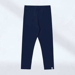 Calça Legging Básica Marinho Fakini – Feminina