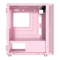 Gabinete Bluecase BG-048 Pink - BG048PKBX