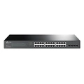 Switch Tp-link Smart Gigabit 24p Poe+ 4 Slots Sfp Tl-sg2428p