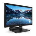 Monitor Philips 23,8 W-led/ips Full Hd 75hz 5ms Hdmi Displayport Vga Usb Smoothtouch Vesa - 242b9t/