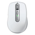 Mouse Logitech Mx Anywhere 3s Cinza Claro Sem Fio - 910-006933