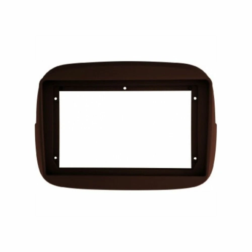 Moldura Fiamon 9 Fiat Mobi - Marrom