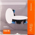 Arandela De Som Hayonik Auris Csa-5l Branca