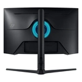 Monitor Samsung Gamer 27 Fhd 240hz - Ls27bg650elxzd