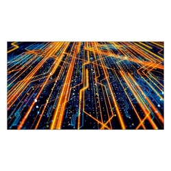 Painel De Led Samsung All In One Iac 130