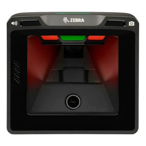 Leitor De Código De Barras Zebra Fixo Com Cabo - Sp7201-sv4u2100azw