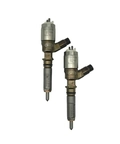 INJETOR COMMON RAIL D-TRON PERKINS 6.6 CATERPILLAR EQ. 321-3600 10R7932 2645A753 D-TRON