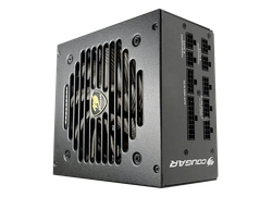 Fonte Cougar GEX750 750W, 80 Plus Gold, PFC Ativo, Full Modular - 31GE075010P01