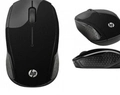 Mouse HP Wireless Sem Fio X200 Oman Preto