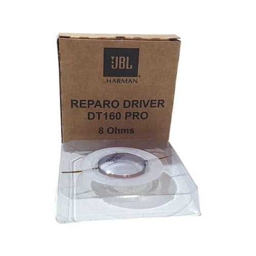 Reparo Jbl Rpdt160 Para Driver Dt160 Pro