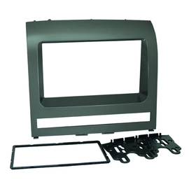 Moldura Fiamon 2 Din Fiat Palio/strada/ideia/siena 12 Grafite