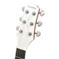 Violão Strinberg Cd40 Aço Eletroacústico White Sparkle