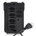 Estabilizador Sms Revolution Speed 300 Va Bivolt 115v - 15970