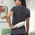 Massageador Profissional Elétrico Corporal Alta Percussão