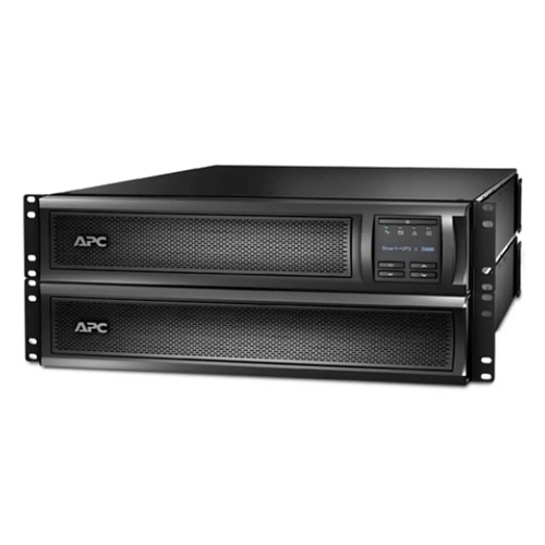 Nobreak Apc Smart-ups x 3000va Rm Mono115 - Smx3000lv2u-br