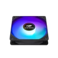 Cooler Gabinete C3tech 120MM Preto ARGB - F9-L260BK