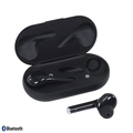 Fone de Ouvido Bluetooth W1 Touch - Preto