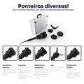 Maleta de Massagem Profissional Corporal Relaxshop