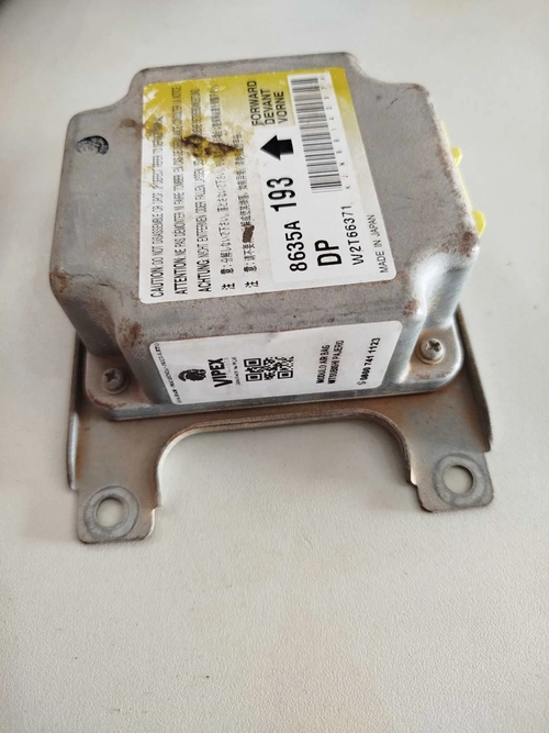 MODULO AIR BAG MITSUBISHI PAJERO (ID:2186)