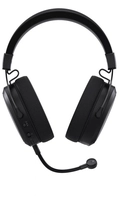 Headset Gamer Cooler Master Ch351 Wireless 2.4ghz Bluetooth 3d Surround Preto Space    Ch-351