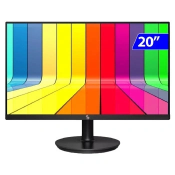 Monitor 3green 20p 75hz Hdmi Vga Vesa - M200whd