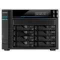 Storage NAS Asustor AS6508T - 8 Baias (Intel Atom C3538 2,1GHZ 8GB DDR4 Sem Disco)