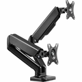 Suporte Articulado Para Dois Monitores Com Pistão a Gás Fortrek 17-32 - Fk441s
