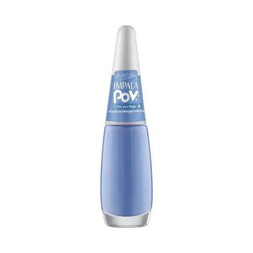 Esmalte Cremoso Impala Maria Nicolly POV - For You Page 7,5ml
