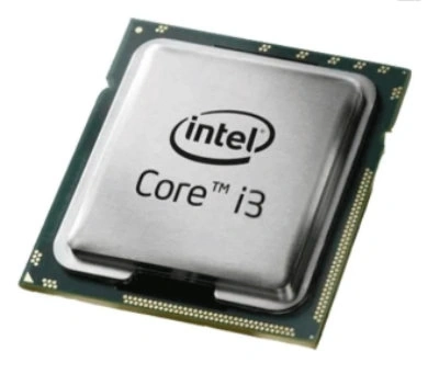 Processador Intel Core I3-8100 3.6ghz 6mbcache 4nucleos 4threads Lga1151 S/ Cooler    Cm8068403377308