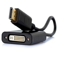 Cabo Adaptador Displayport Para Dvi-i F3 - Jc-cb-ddvi